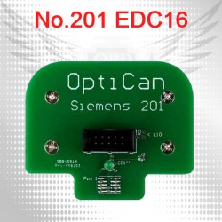BDM100 EDC16 OBD No.201 Siemens Probe – адаптер для фиксации микросхем