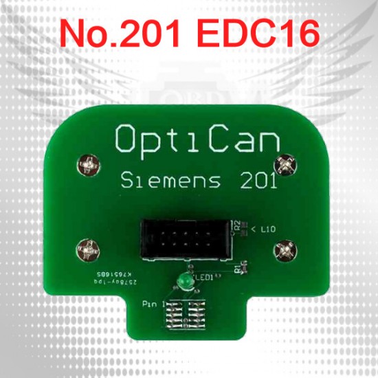 BDM100 EDC16 OBD No.201 Siemens Probe – адаптер для фиксации микросхем BDM100 EDC16 OBD No.201 Siemens Probe – адаптер для фиксации микросхем