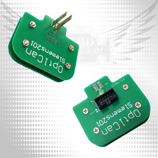 BDM100 EDC16 OBD No.201 Siemens Probe – адаптер для фиксации микросхем BDM100 EDC16 OBD No.201 Siemens Probe – адаптер для фиксации микросхем