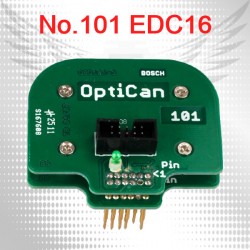 BDM100 EDC16 OBD No.101 Bosch Probe - адаптер для фиксации микросхем