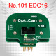 BDM100 EDC16 OBD No.101 Bosch Probe - адаптер для фиксации микросхем BDM100 EDC16 OBD No.101 Bosch Probe - адаптер для фиксации микросхем