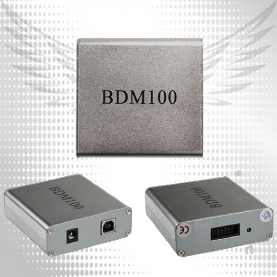 Программатор BDM100 v1255 RUS - для чип-тюнинга Программатор BDM100 v1255 RUS - для чип-тюнинга