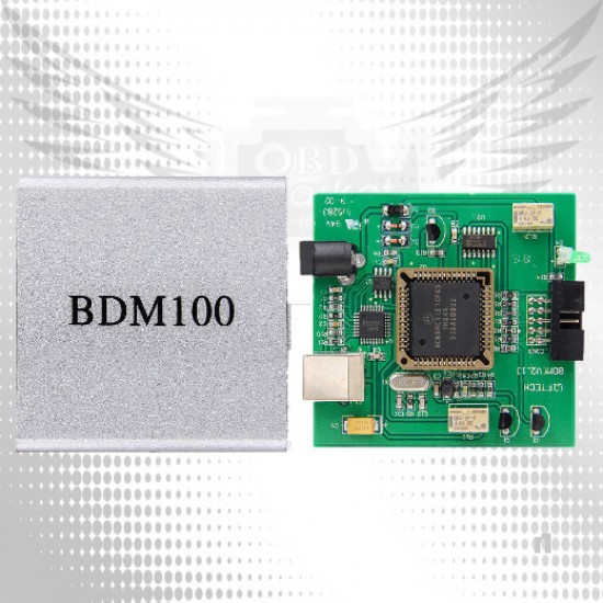 Программатор BDM100 v1255 RUS - для чип-тюнинга Программатор BDM100 v1255 RUS - для чип-тюнинга