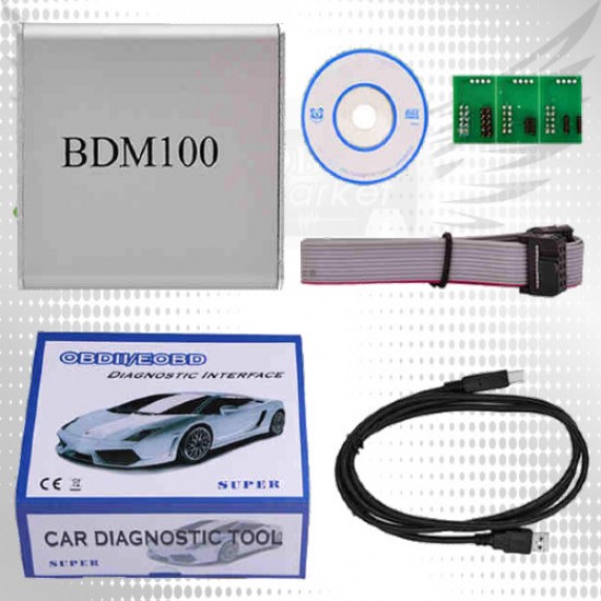 Программатор BDM100 v1255 RUS - для чип-тюнинга Программатор BDM100 v1255 RUS - для чип-тюнинга