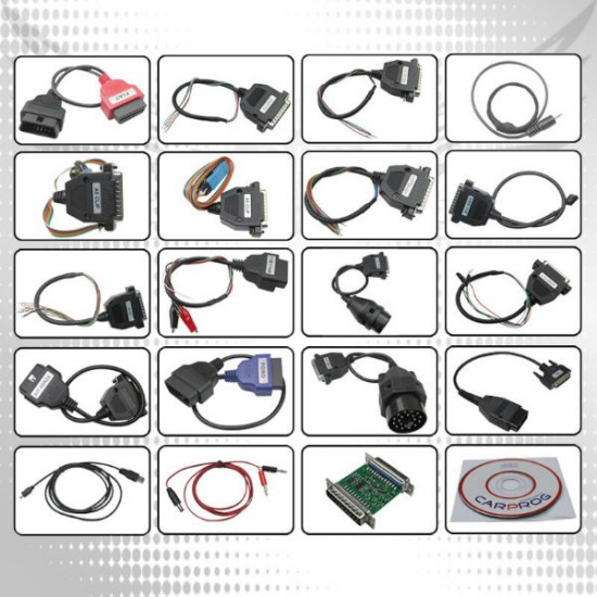 CARPROG Full 8.21 Online - программатор