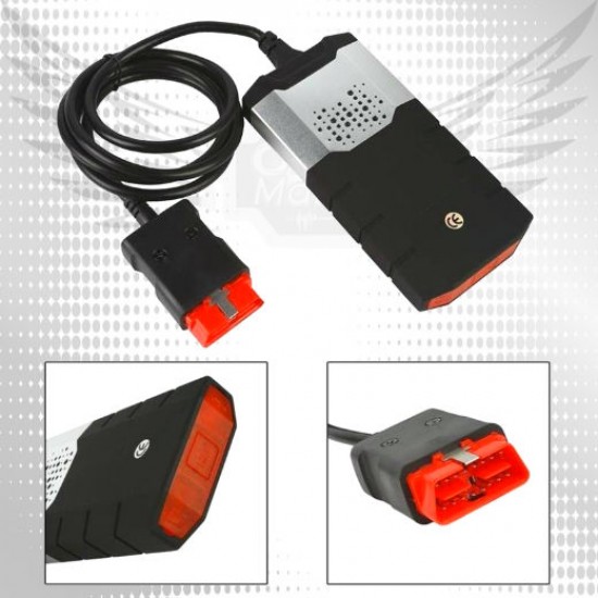 Delphi DS150e - универсальный диагностический сканер Delphi DS150e - универсальный диагностический сканер