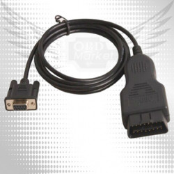 Кабель OBD2 для программатора Digiprog 3 Кабель OBD2 для программатора Digiprog 3