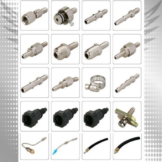 Autool C80 - аппарат для промывки форсунок Autool C80 - аппарат для промывки форсунок