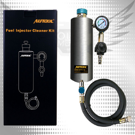 Autool C80 - аппарат для промывки форсунок Autool C80 - аппарат для промывки форсунок