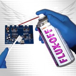 FLUX OFF аэрозоль, очиститель от флюса FLUX OFF аэрозоль, очиститель от флюса