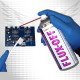 FLUX OFF аэрозоль, очиститель от флюса FLUX OFF аэрозоль, очиститель от флюса