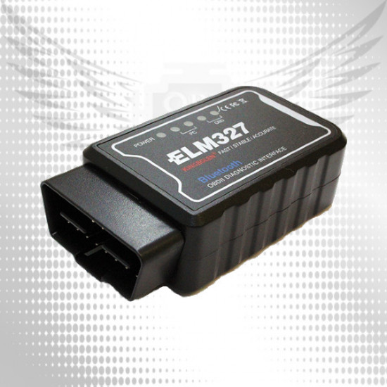 ELM 327 v1.5 Bluetooth (2021) - диагностический адаптер