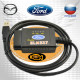ELM327 Ford/Mazda с переключателем HS CAN - MS CAN - диагностический адаптер ELM327 Ford/Mazda с переключателем HS CAN - MS CAN - диагностический адаптер