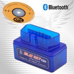 ELM327 bluetooth mini v1.5 - универсальный адаптер ELM327 bluetooth mini v1.5 - универсальный адаптер