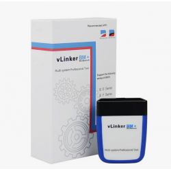 Vgate vLinker BM+ v2.2 для BimmerCode/FORScan/Carista