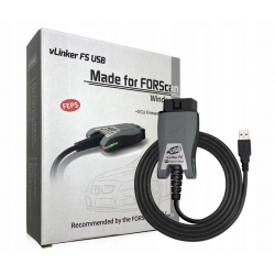Vgate vLinker FS для Ford/Mazda FORScan HS/MS-CAN Vgate vLinker FS для Ford/Mazda FORScan HS/MS-CAN