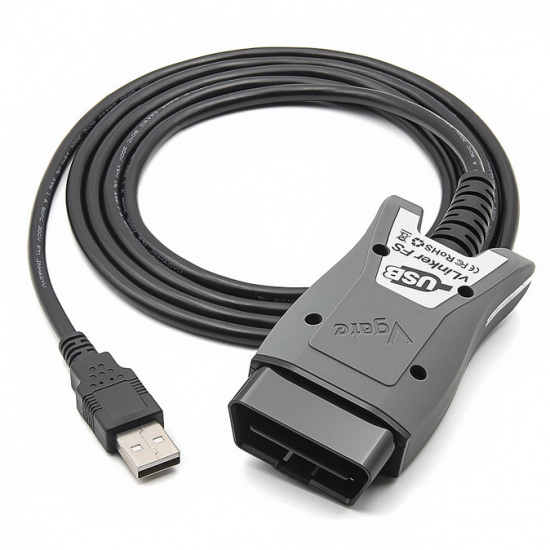 Vgate vLinker FS для Ford/Mazda FORScan HS/MS-CAN Vgate vLinker FS для Ford/Mazda FORScan HS/MS-CAN