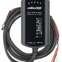AdBlue 9 в 1 + NOx - эмулятор мочевины