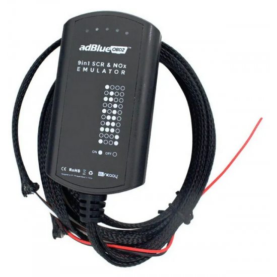 AdBlue 9 в 1 + NOx - эмулятор мочевины AdBlue 9 в 1 + NOx - эмулятор мочевины