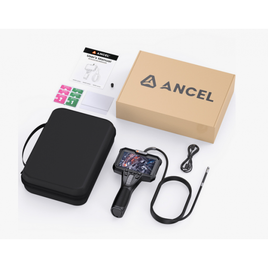 ANCEL AN301 - эндоскоп для автомобильный диагностики ANCEL AN301 - эндоскоп для автомобильный диагностики