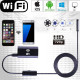 Эндоскоп Wi-Fi HD720p Эндоскоп Wi-Fi HD720p