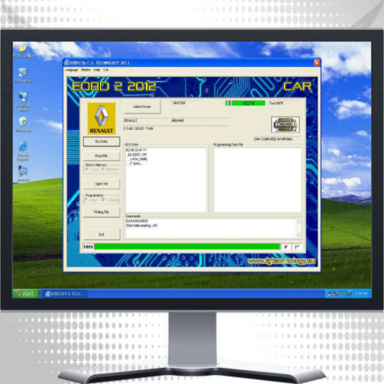 FGTech Galletto 4 Master v54 - программатор для чип тюнинга