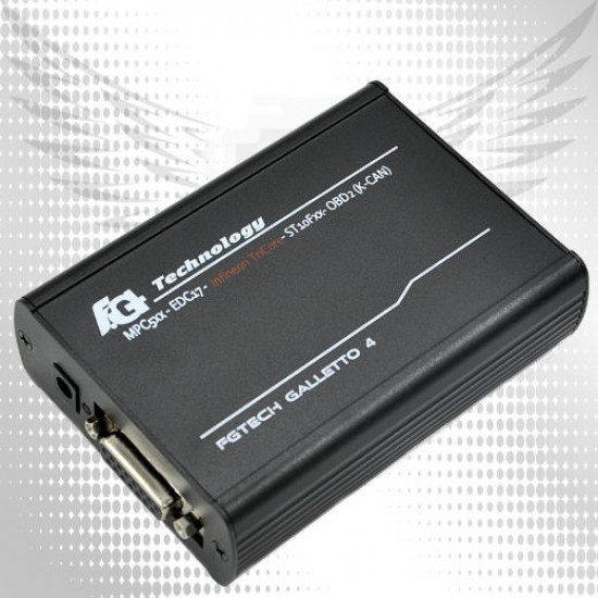 FGTech Galletto 4 Master v54 - программатор для чип тюнинга