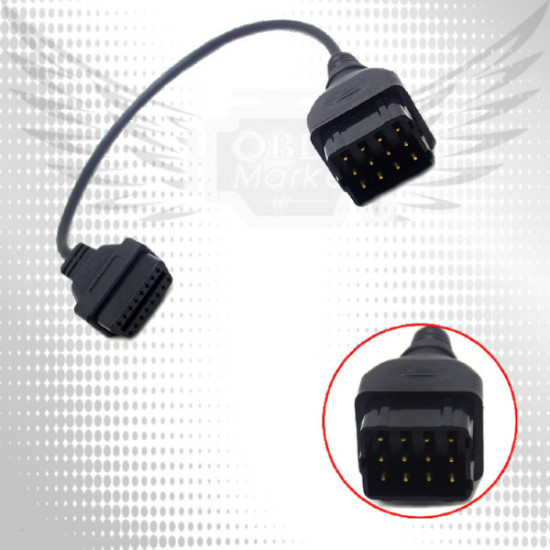 K-line kkl + 12pin - комплект для диагностики ГАЗ/УАЗ K-line kkl + 12pin - комплект для диагностики ГАЗ/УАЗ