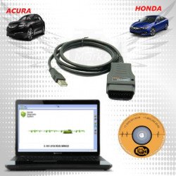 Honda HDS - адаптер для диагностики Honda HDS - адаптер для диагностики
