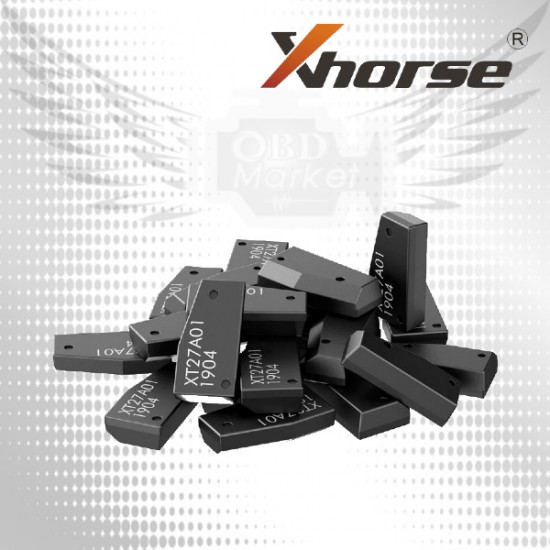 Xhorse VVDI Super Chip XT27A - транспондер иммобилайзера Xhorse VVDI Super Chip XT27A - транспондер иммобилайзера
