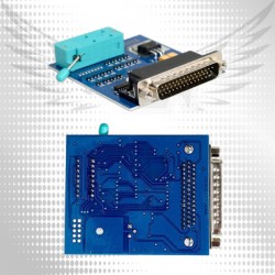 EEPROM адаптер для программатора Iprog