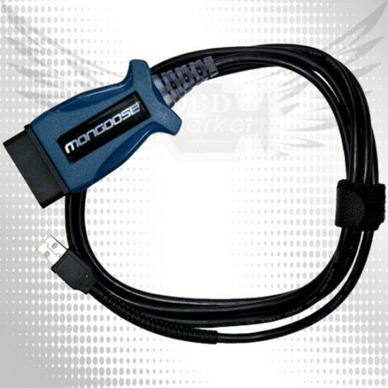 Mongoose PRO 10 в 1 - диагностический адаптер Mongoose PRO 10 в 1 - диагностический адаптер