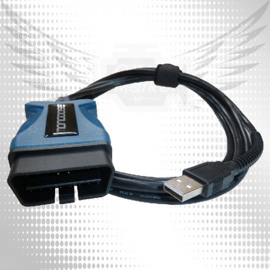 Mongoose PRO 10 в 1 - диагностический адаптер Mongoose PRO 10 в 1 - диагностический адаптер