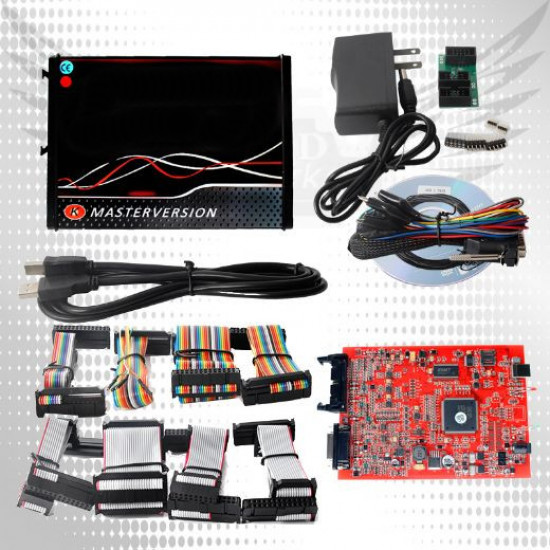 K-TAG MASTER FW7.020 NEW - Программатор для чип тюнинга K-TAG MASTER FW7.020 NEW - Программатор для чип тюнинга
