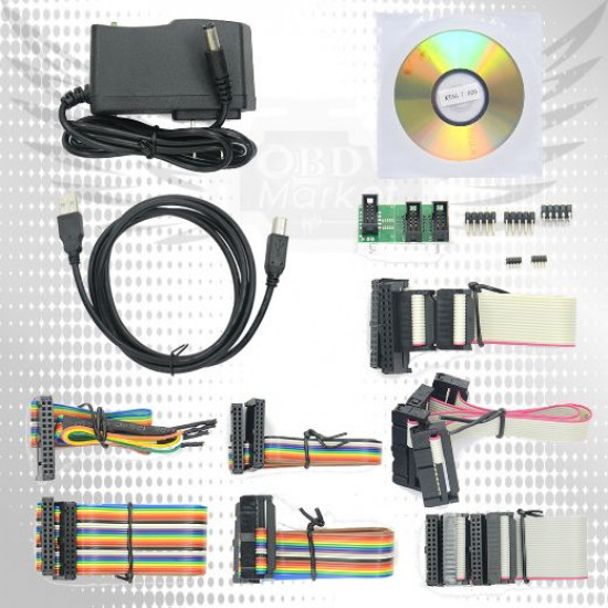 K-TAG MASTER FW7.020 NEW - Программатор для чип тюнинга K-TAG MASTER FW7.020 NEW - Программатор для чип тюнинга