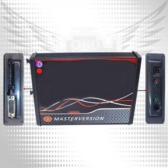 K-TAG MASTER FW7.020 NEW - Программатор для чип тюнинга K-TAG MASTER FW7.020 NEW - Программатор для чип тюнинга