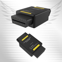 Преобразователь напряжения OBD2 с 24 на 12 вольт Преобразователь напряжения OBD2 с 24 на 12 вольт