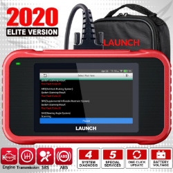Launch CRP123E Premium - мультимарочный автосканер Launch CRP123E Premium - мультимарочный автосканер