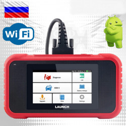 Launch CRP123E Premium - мультимарочный автосканер Launch CRP123E Premium - мультимарочный автосканер