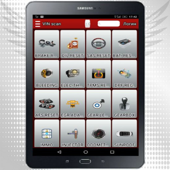 Golomaster 3 - универсальный диагностический адаптер