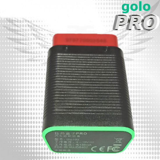 Golo 4.0 PRO/Golomaster 4 - универсальный диагностический адаптер Golo 4.0 PRO/Golomaster 4 - универсальный диагностический адаптер
