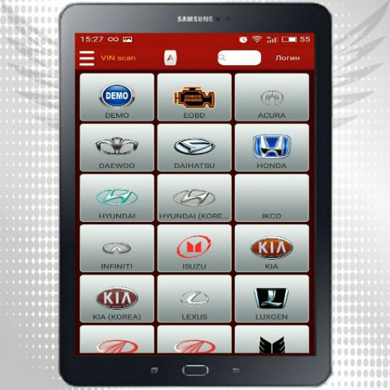 Golomaster 3 - универсальный диагностический адаптер