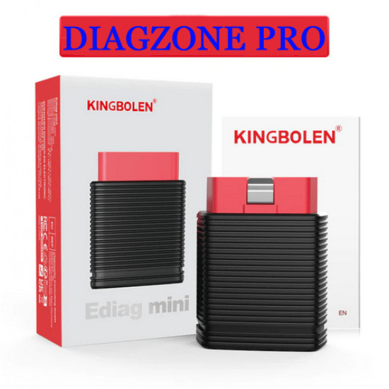 Ediag mini с программой Diagzone Pro Ediag mini с программой Diagzone Pro