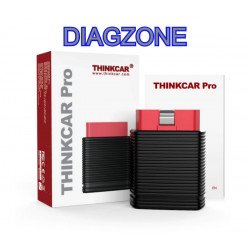 ThinkCar Pro (Mucar BT200) c софтом Diagzone - диагностический адаптер ThinkCar Pro (Mucar BT200) c софтом Diagzone - диагностический адаптер