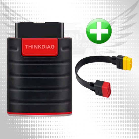 ThinkDiag/X431 PRO3 - адаптер для автодиагностики ThinkDiag/X431 PRO3 - адаптер для автодиагностики