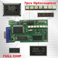 Lexia 3 Full Chip - адаптер для диагностики Citroen/Peugeot Lexia 3 Full Chip - адаптер для диагностики Citroen/Peugeot