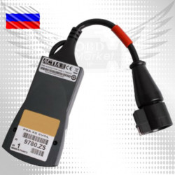 Lexia 3 Full Chip - адаптер для диагностики Citroen/Peugeot Lexia 3 Full Chip - адаптер для диагностики Citroen/Peugeot