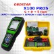 X100 PROS OBDSTAR (тип C+D+E) - программатор X100 PROS OBDSTAR (тип C+D+E) - программатор