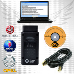 Op-Com v1.70 - адаптер для диагностики автомобилей Opel Op-Com v1.70 - адаптер для диагностики автомобилей Opel