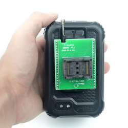 TSOP48 NAND FLASH адаптер для программатора T48 XGecu TSOP48 NAND FLASH адаптер для программатора T48 XGecu